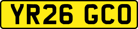 YR26GCO