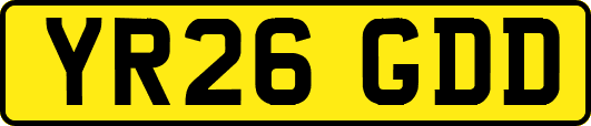 YR26GDD