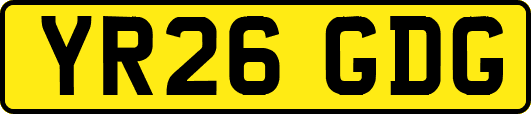 YR26GDG
