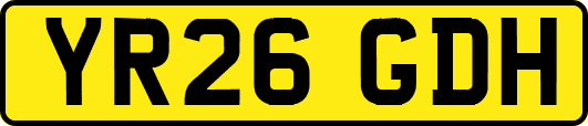YR26GDH