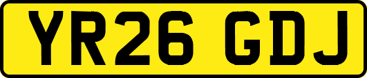 YR26GDJ