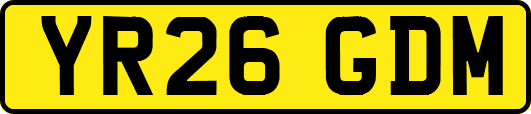 YR26GDM