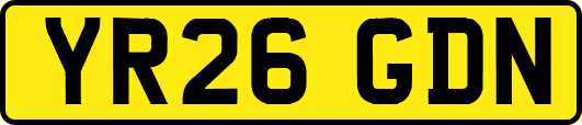YR26GDN