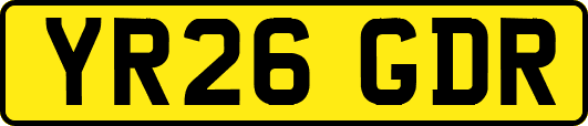 YR26GDR
