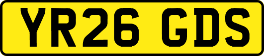 YR26GDS
