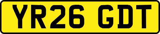 YR26GDT