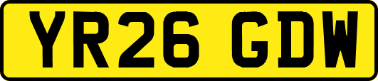YR26GDW