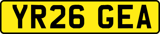 YR26GEA
