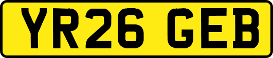 YR26GEB