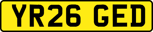 YR26GED