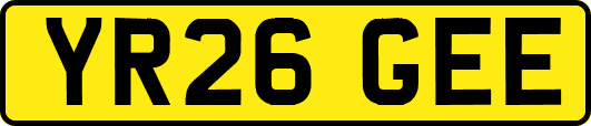YR26GEE