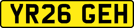 YR26GEH