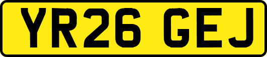 YR26GEJ