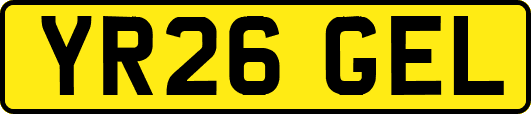 YR26GEL