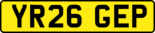 YR26GEP