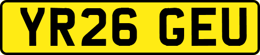 YR26GEU