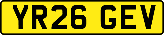 YR26GEV