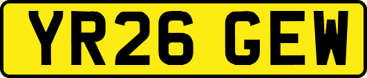 YR26GEW