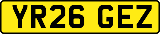YR26GEZ
