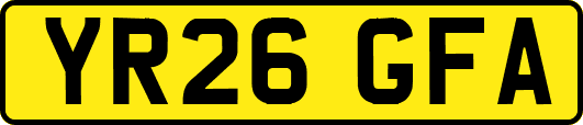 YR26GFA