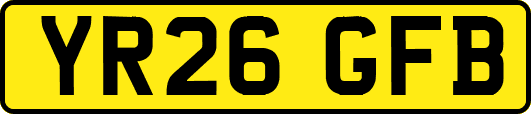 YR26GFB