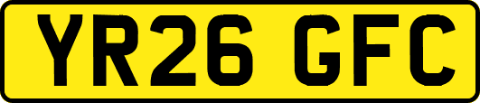 YR26GFC