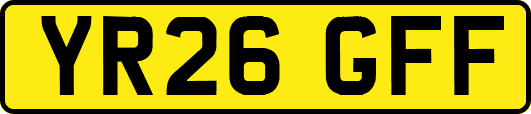 YR26GFF