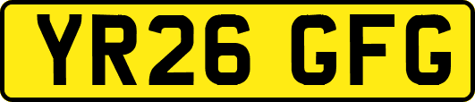 YR26GFG