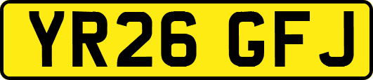 YR26GFJ
