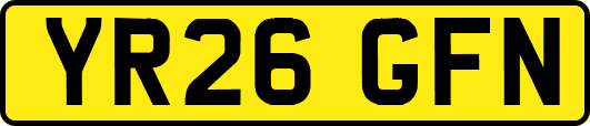 YR26GFN