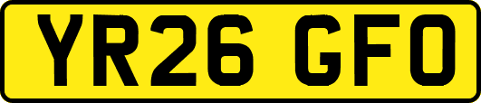 YR26GFO