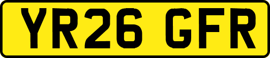 YR26GFR