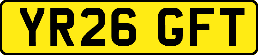 YR26GFT