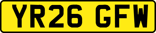 YR26GFW