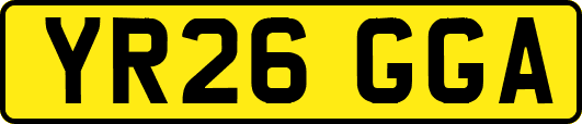 YR26GGA