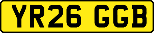 YR26GGB
