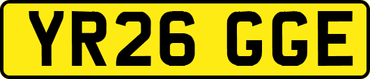 YR26GGE