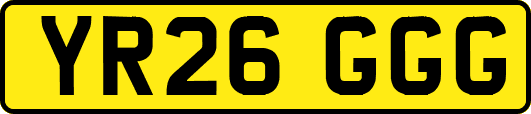 YR26GGG