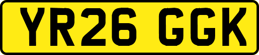 YR26GGK