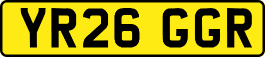 YR26GGR