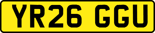 YR26GGU