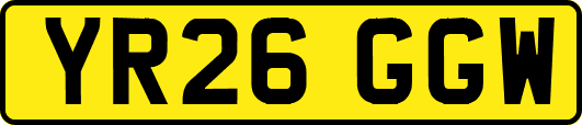 YR26GGW