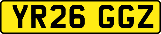YR26GGZ