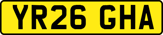 YR26GHA