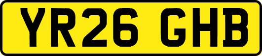 YR26GHB