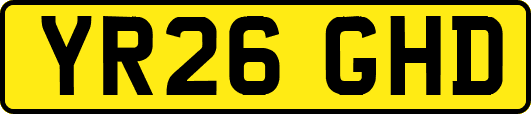 YR26GHD