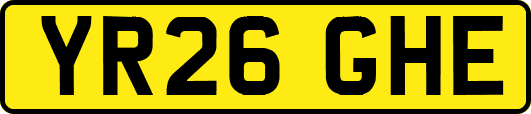 YR26GHE