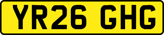 YR26GHG