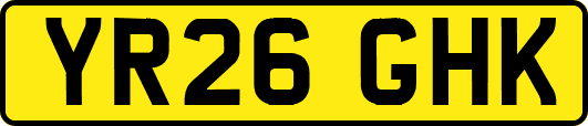 YR26GHK