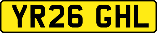 YR26GHL